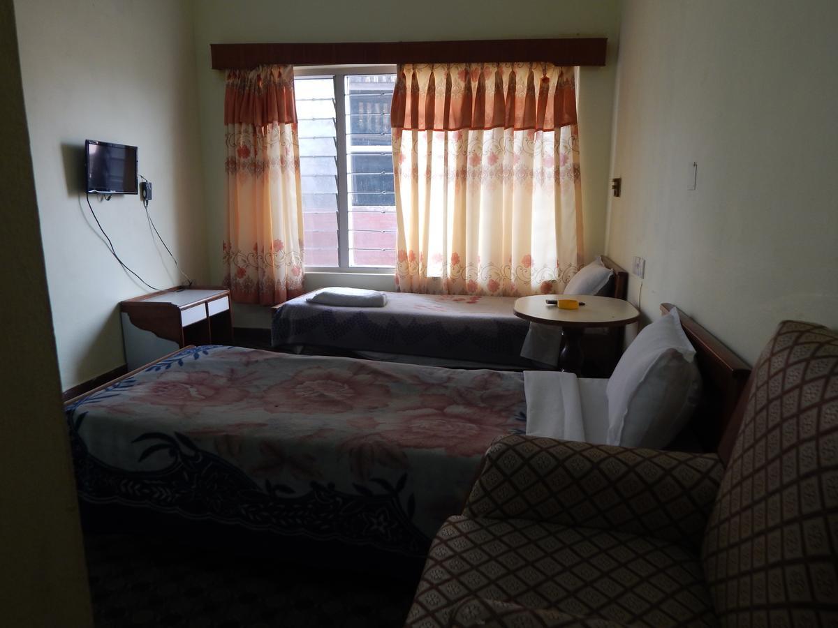 Hotel Marigold 博卡拉 外观 照片
