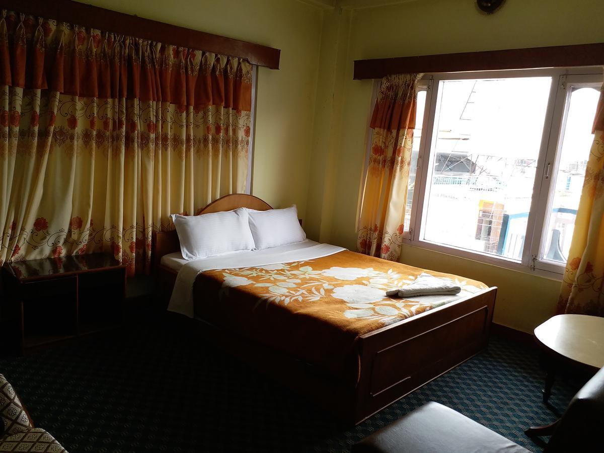 Hotel Marigold 博卡拉 外观 照片