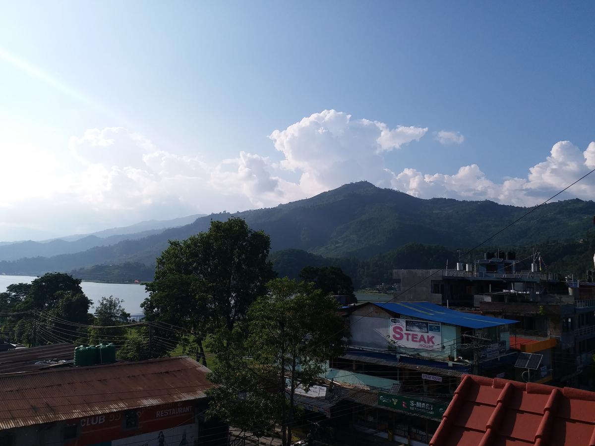 Hotel Marigold 博卡拉 外观 照片