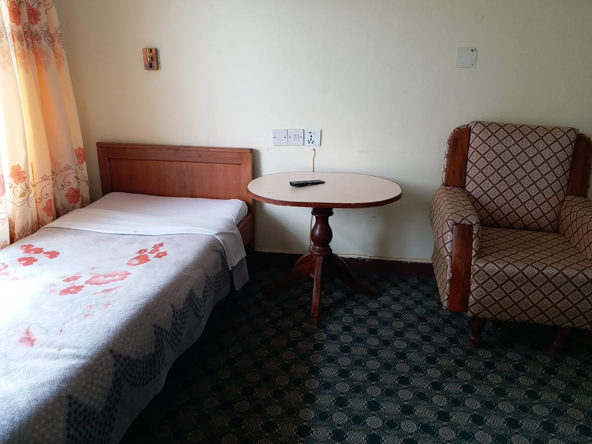 Hotel Marigold 博卡拉 外观 照片