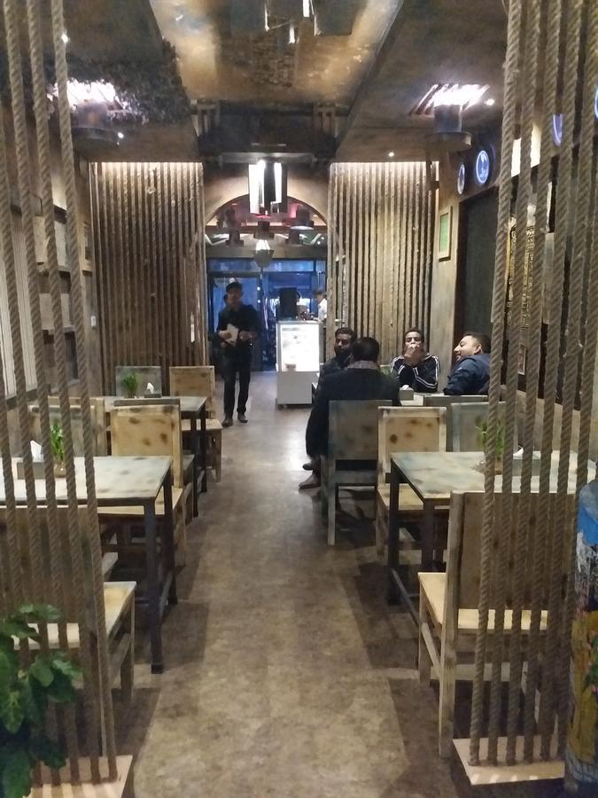 Hotel Marigold 博卡拉 外观 照片