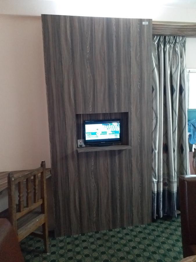 Hotel Marigold 博卡拉 外观 照片