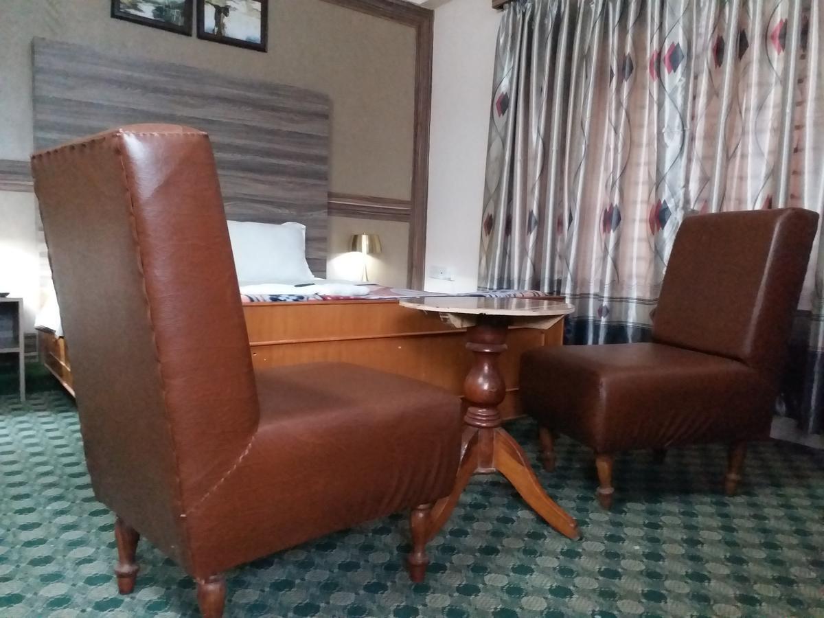 Hotel Marigold 博卡拉 外观 照片