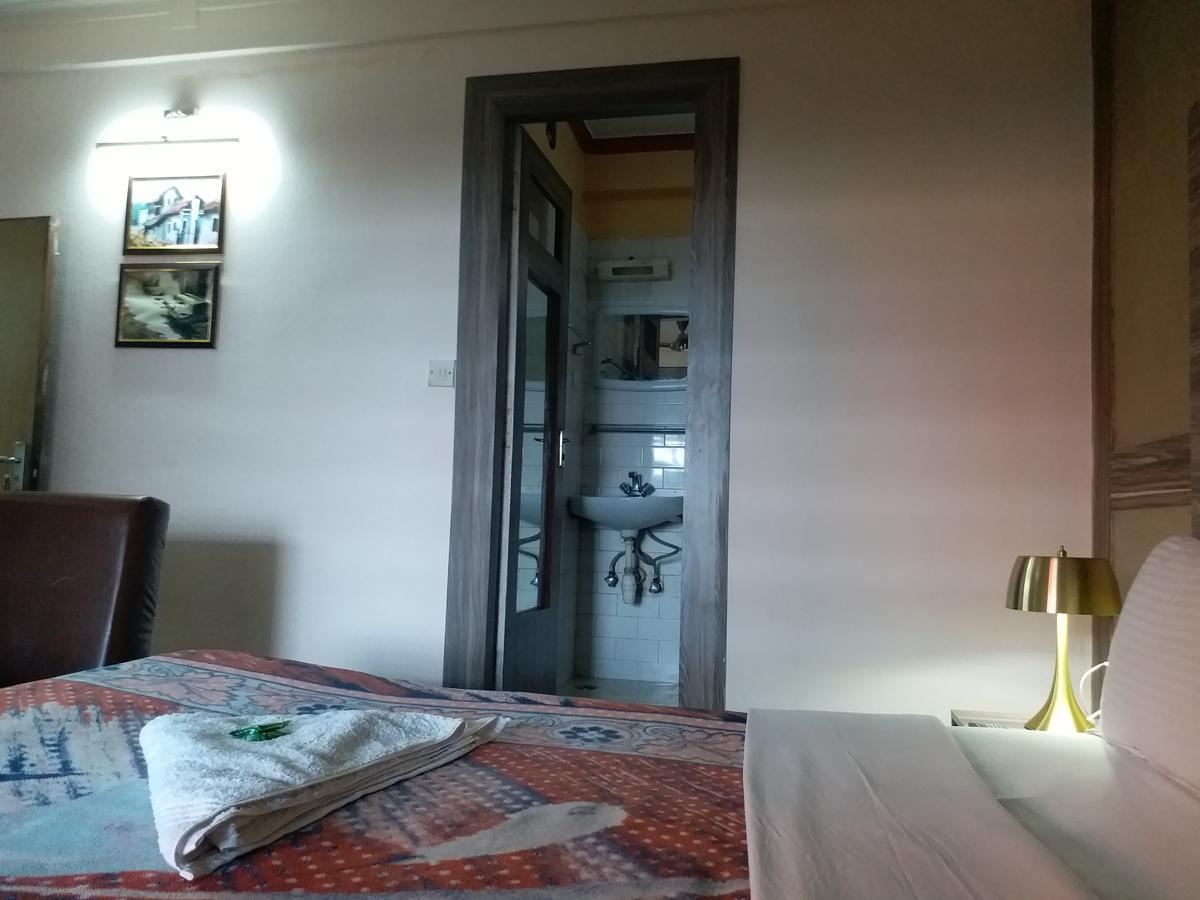 Hotel Marigold 博卡拉 外观 照片