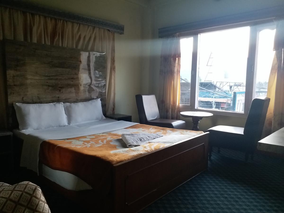 Hotel Marigold 博卡拉 外观 照片