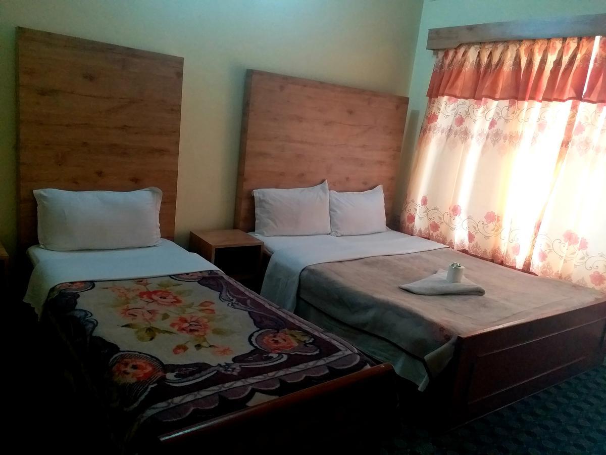 Hotel Marigold 博卡拉 外观 照片
