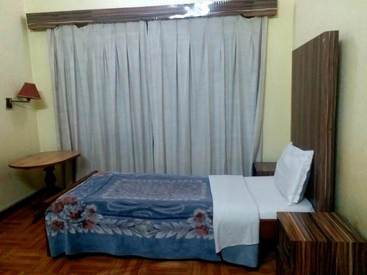 Hotel Marigold 博卡拉 外观 照片