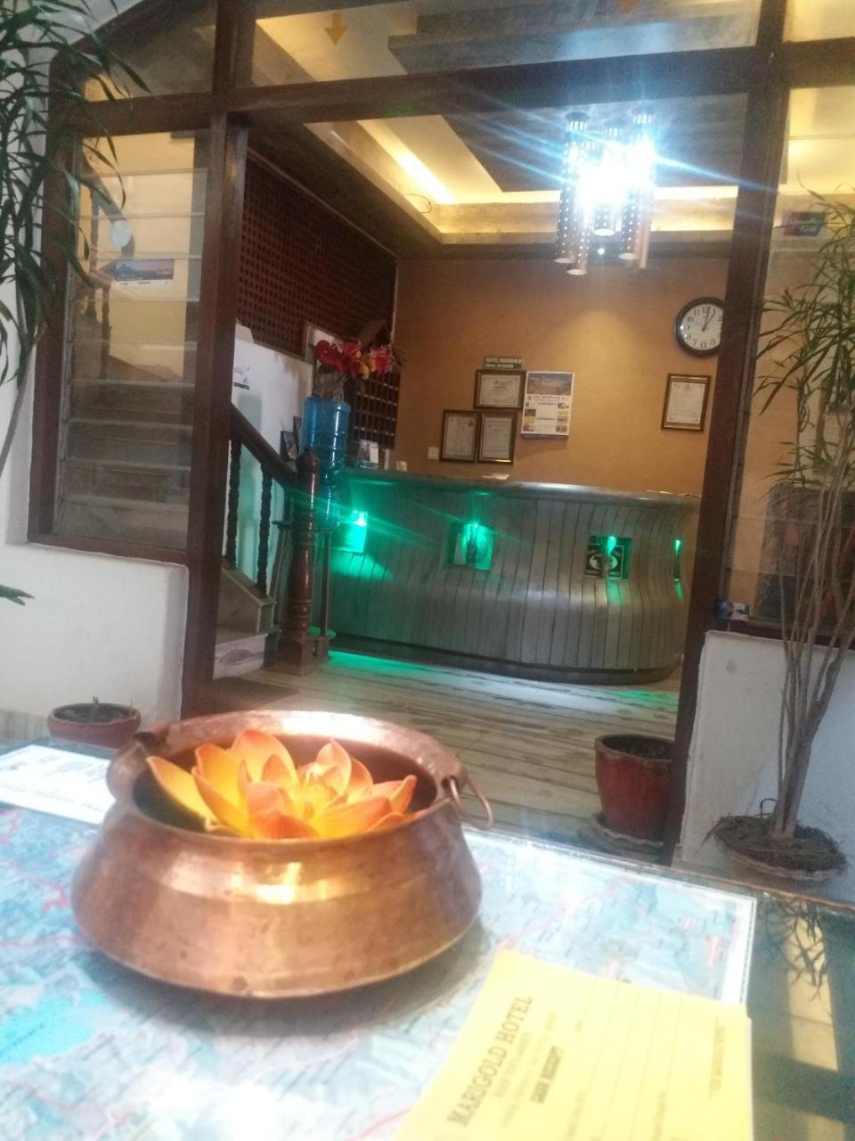 Hotel Marigold 博卡拉 外观 照片