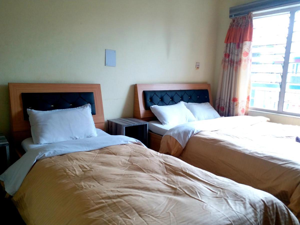 Hotel Marigold 博卡拉 外观 照片